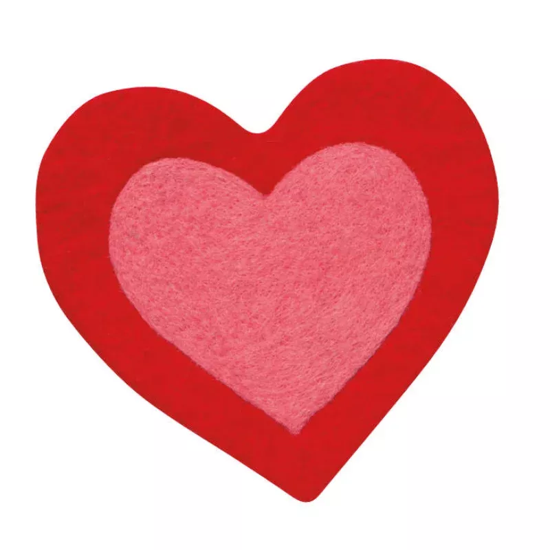 heart-felt-wool-trivet Heart Felt Wool Trivet