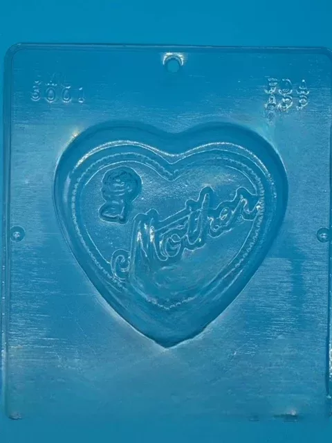 heart-with-mother-chocolate-mold Heart with Mother Chocolate Mold