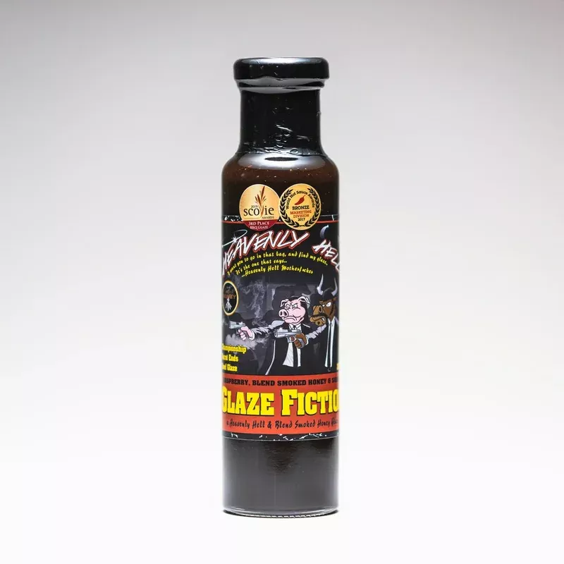 heavenly-hell-championship-bbq-glaze-fiction Heavenly Hell Championship BBQ Glaze Fiction