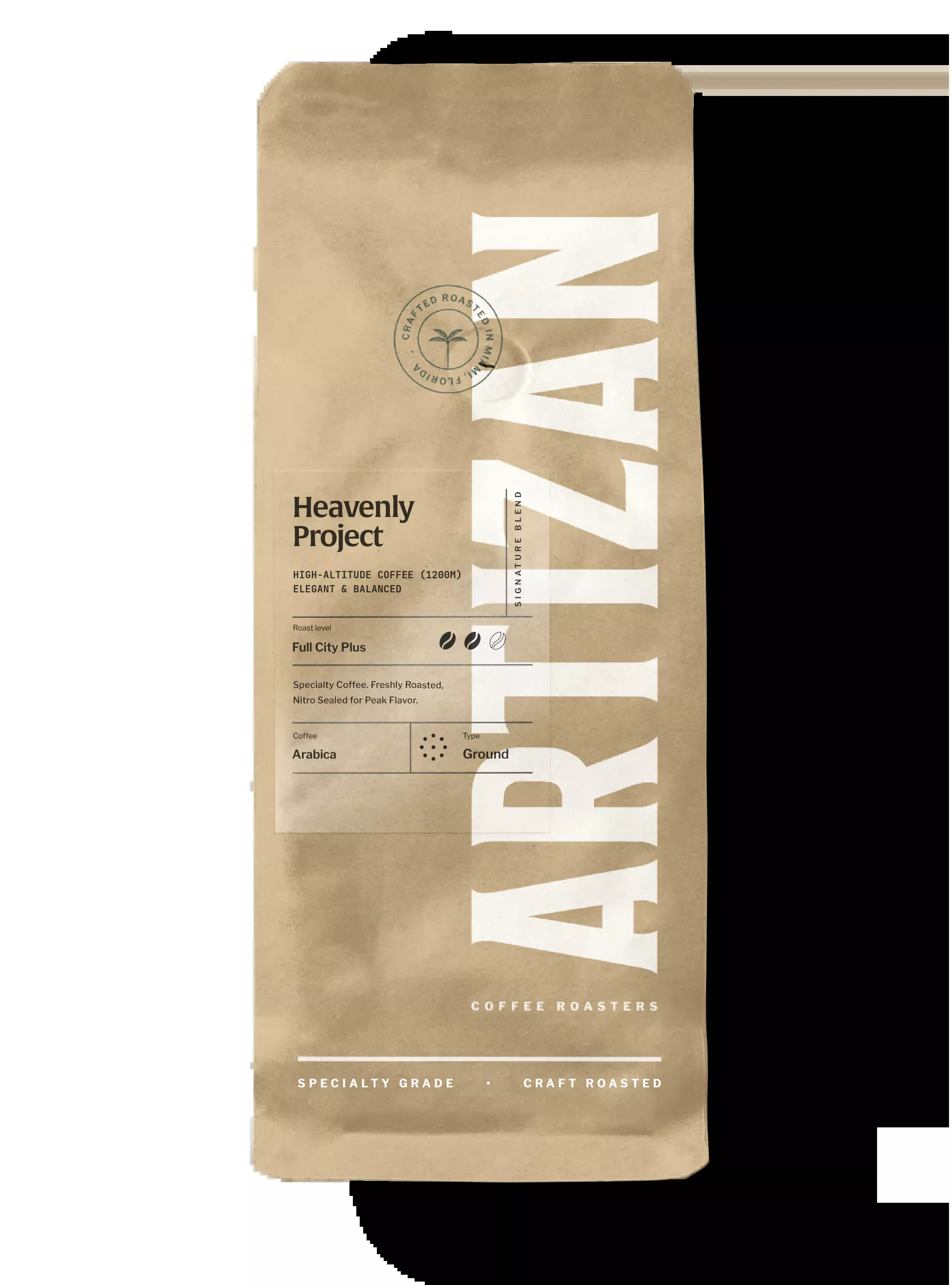Heavenly Project - High Altitude Blend