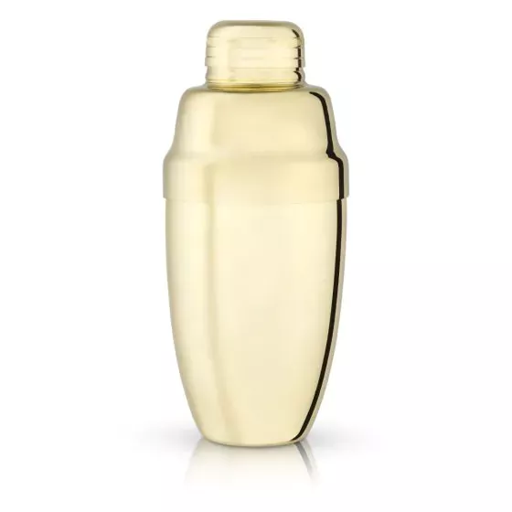 heavyweight-cocktail-shaker-gold HEAVYWEIGHT COCKTAIL SHAKER GOLD
