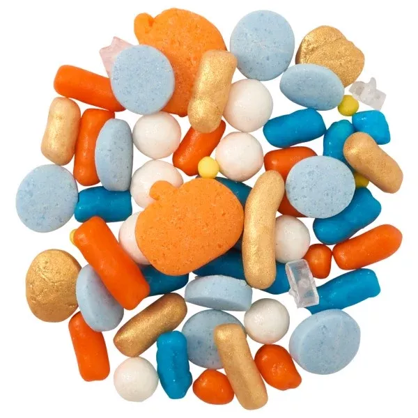 Hello Fall Fusion Mix Sprinkles