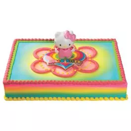 Hello Kitty Cake Kit