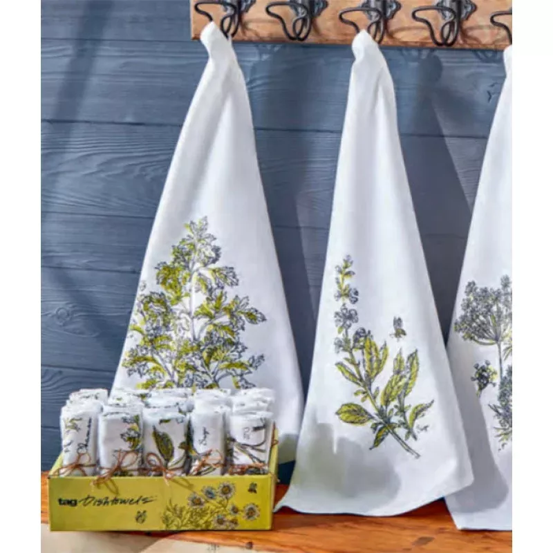 herb-dishtowel Herb Dishtowel