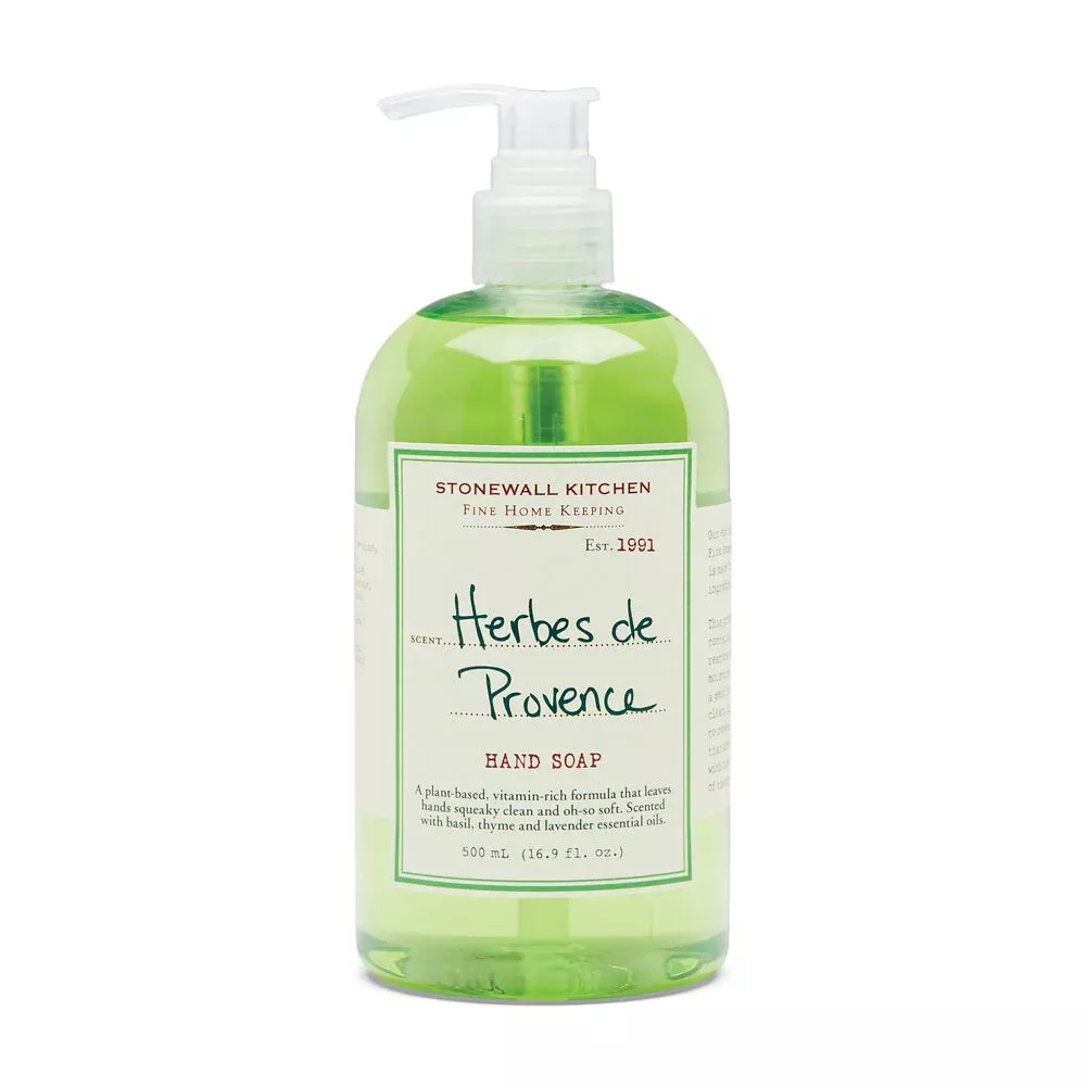 herbes-de-provence-hand-soap HERBES DE PROVENCE HAND SOAP