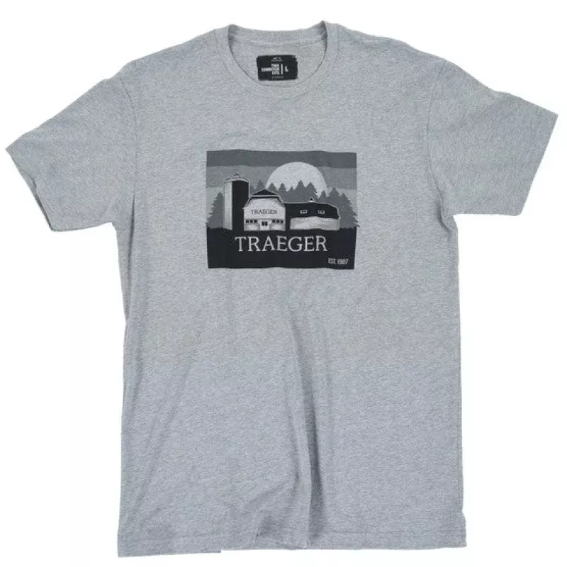 HERITAGE BARN-TONAL-MEDIUM