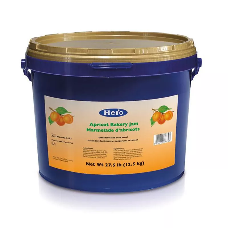 hero-apricot-jam-27-5-lb Hero - Apricot Jam - 27.5 lb