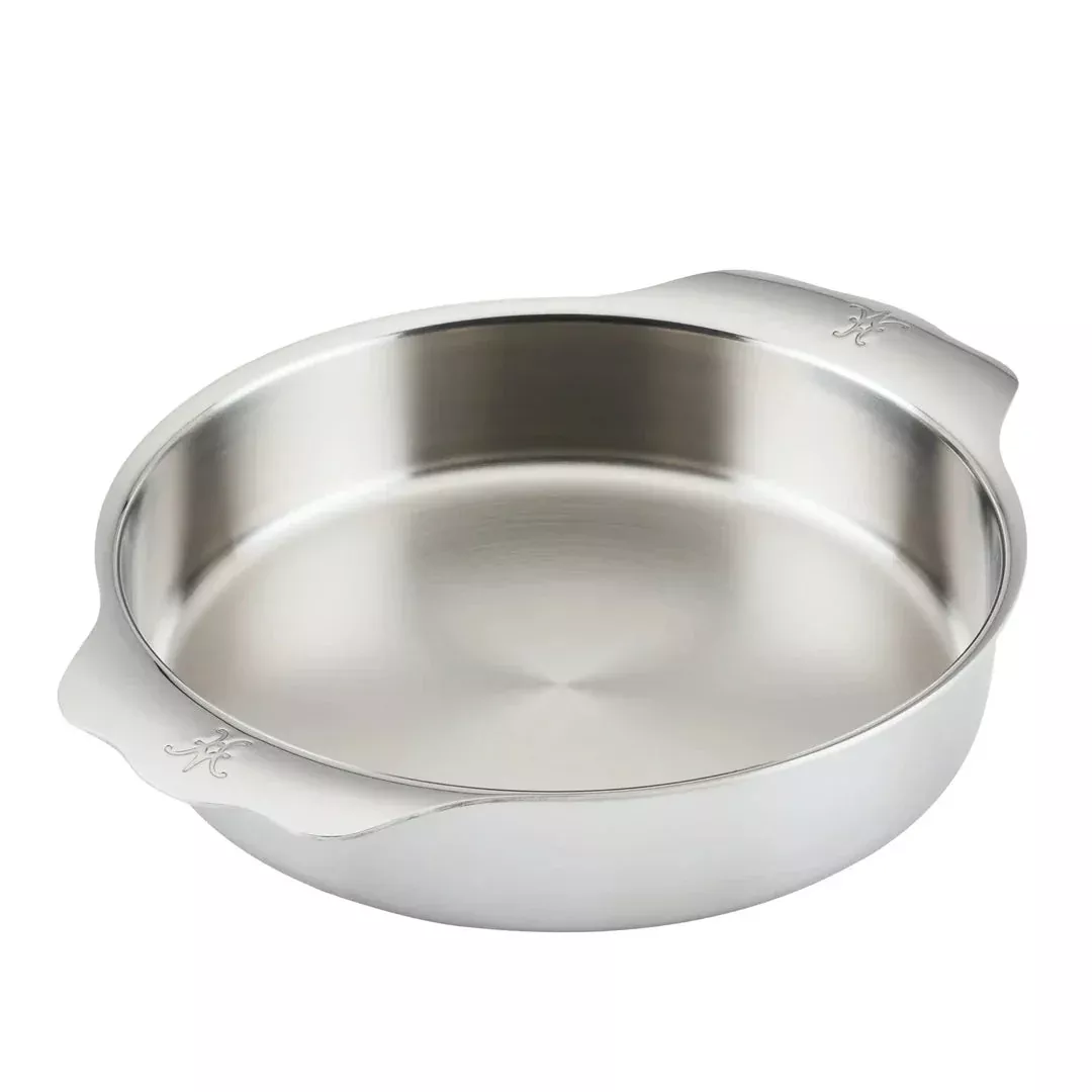 hestan-ovenbond-baking-pan-round-9 Hestan OvenBond Baking Pan: Round, 9"