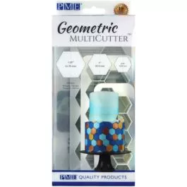 hexagon-fondant-gumpaste-cutter Hexagon Fondant Gumpaste Cutter