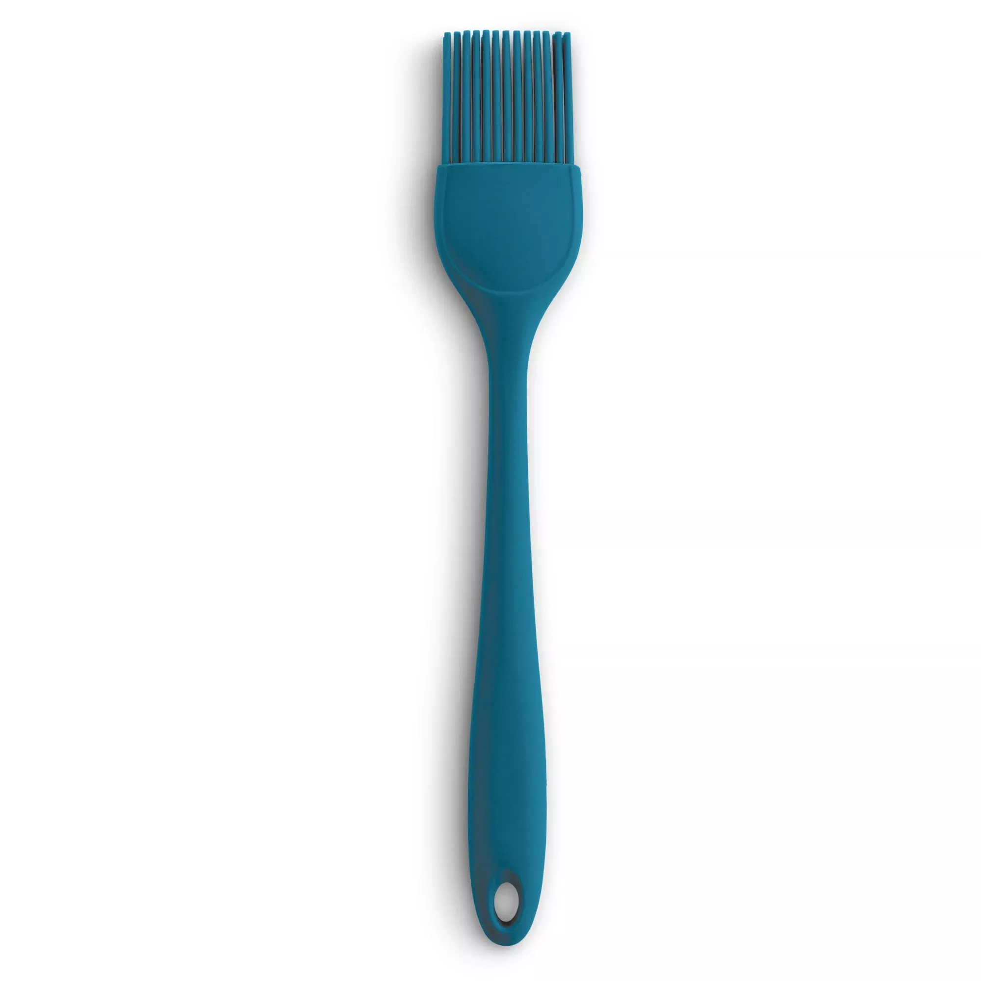 hic-silicone-pastry-brush-turquoise HIC Silicone Pastry Brush: Turquoise
