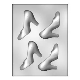 high-heel-shoe-3-d-chocolate-mold High Heel Shoe 3 D Chocolate Mold
