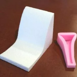 high-heel-shoe-mold-ramp-kit High Heel Shoe Mold and Ramp Kit