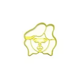 hocus-pocus-sarah-fondant-cookie-cutter Hocus Pocus Sarah Fondant Cookie Cutter