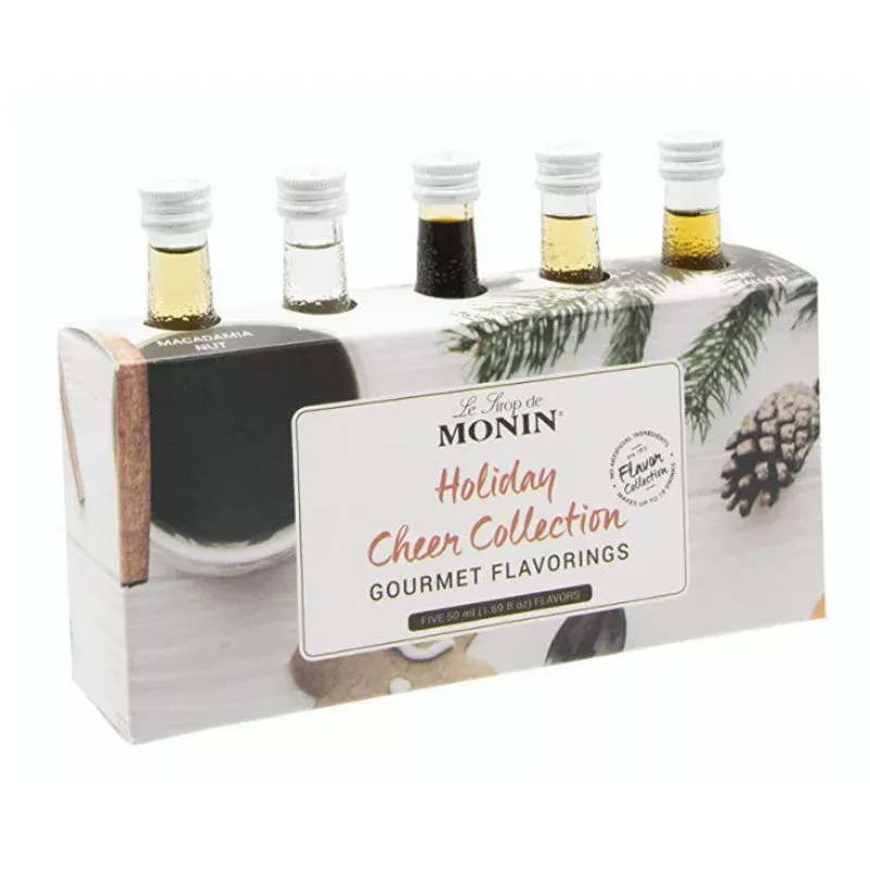 holiday-cheer-collection-monin-syrup Holiday Cheer Collection Monin Syrup