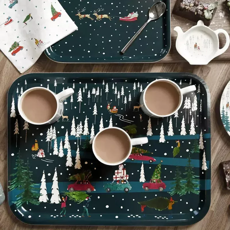 home-christmas-lg-tray Home for Christmas Lg Tray
