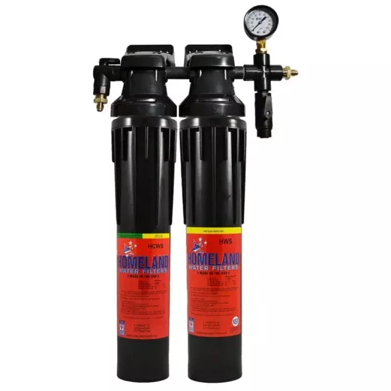 homeland-dual-head-espresso-softener-carbon-kit Homeland Dual Head Espresso Softener & Carbon Kit