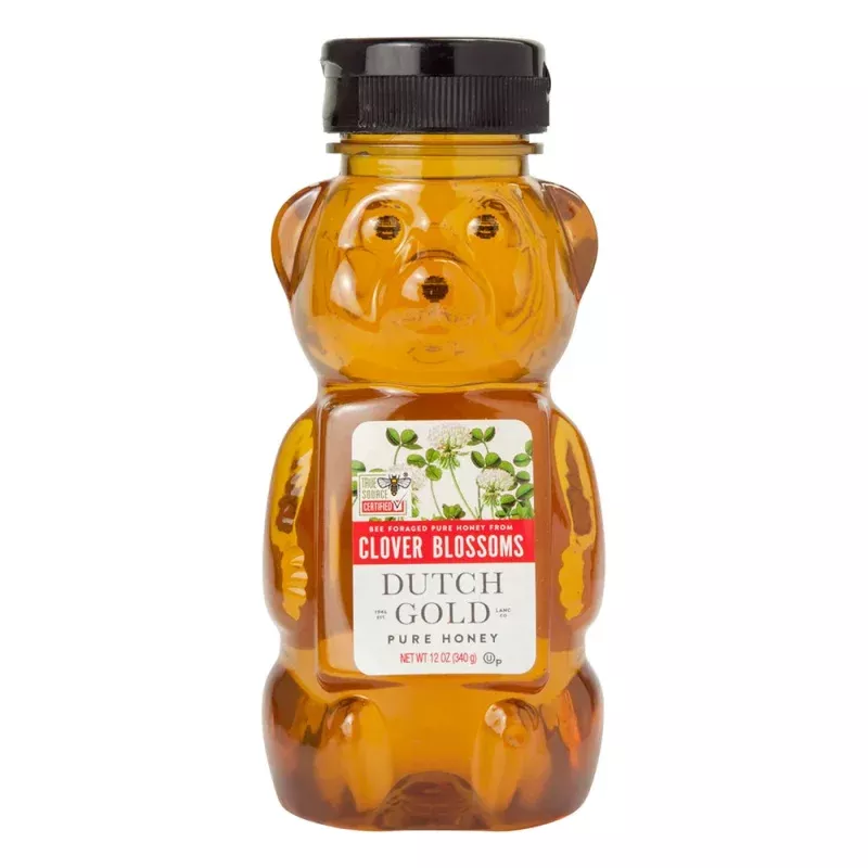 honey-bear-12oz Honey Bear 12oz