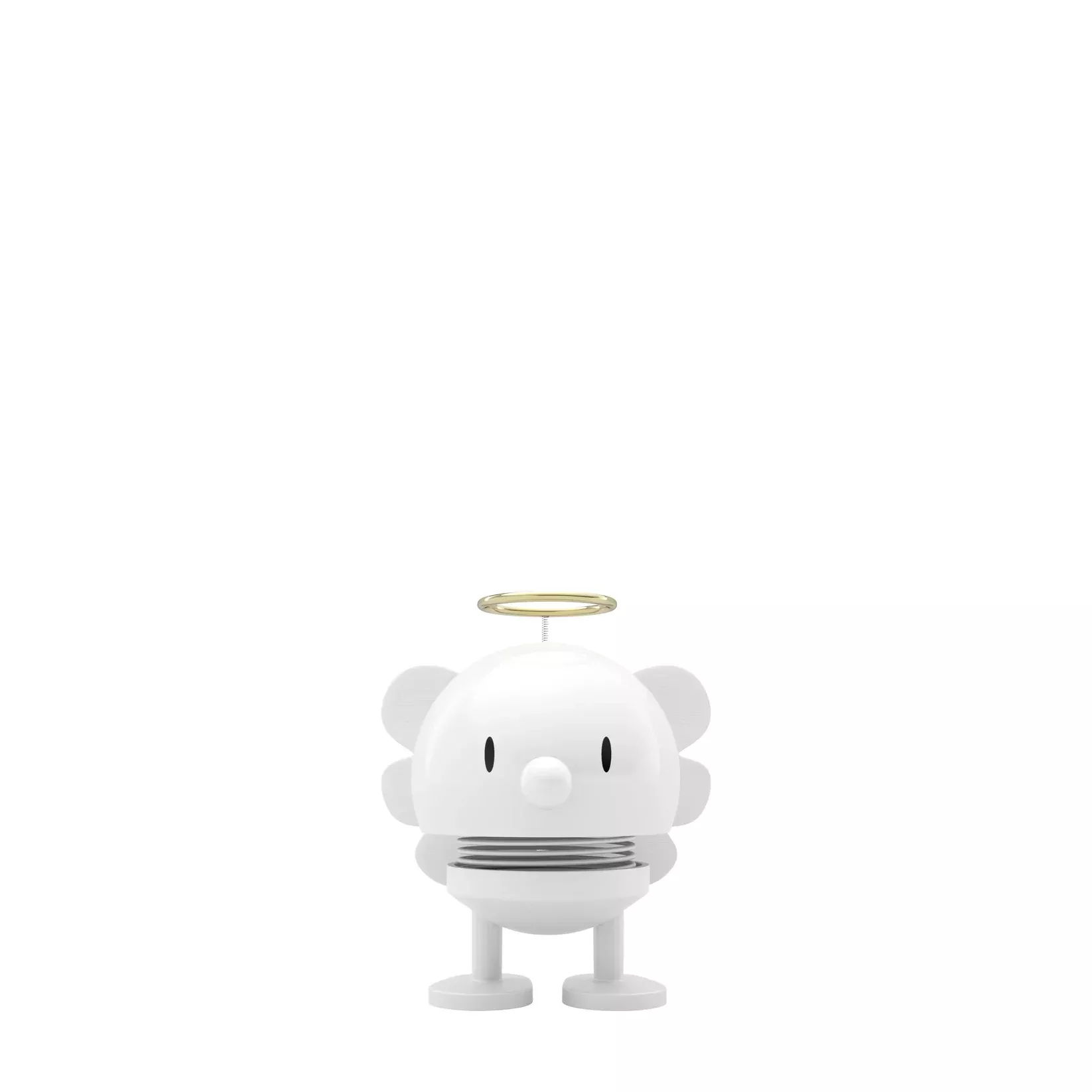hoptimist-bumble-small-angel-white Hoptimist Bumble: Small, Angel (White)