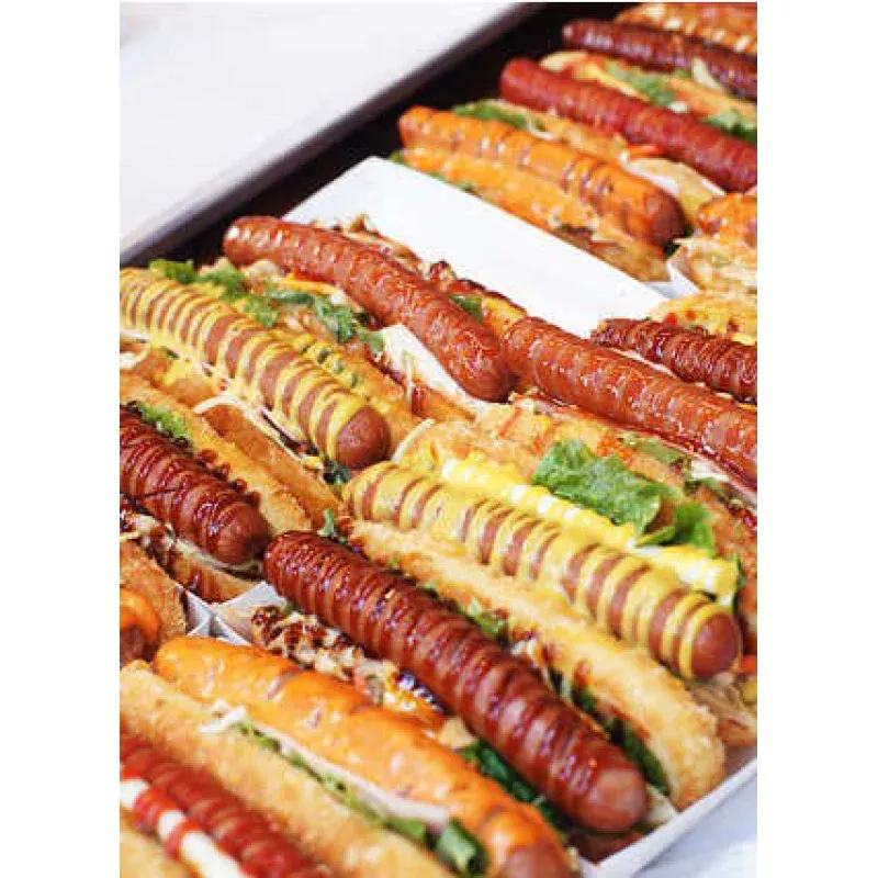 Hot-Dog Bun Pan 10