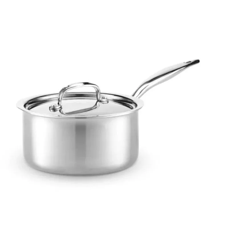 HS 3 QT Sauce Pot with Lid