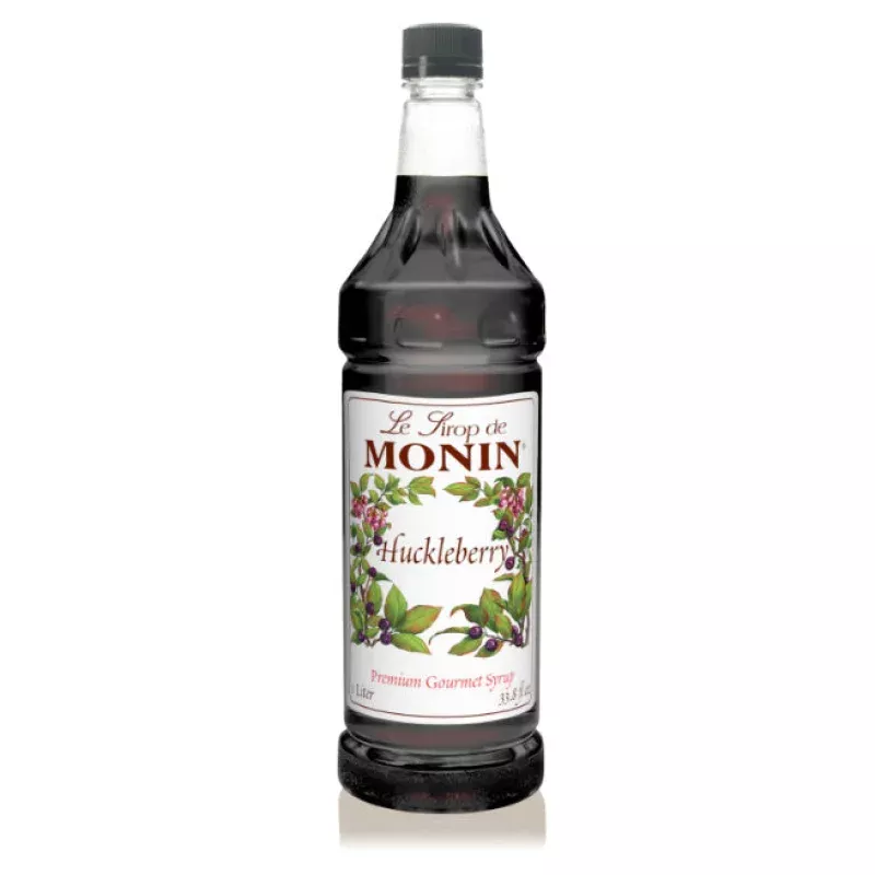 huckleberry-syrup Huckleberry Syrup