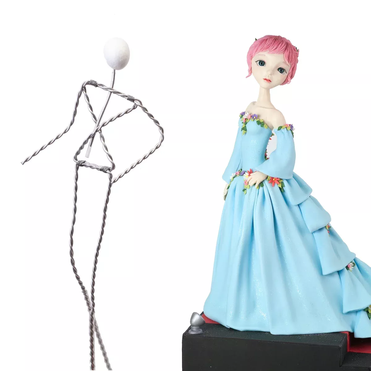 Human Figure Armature