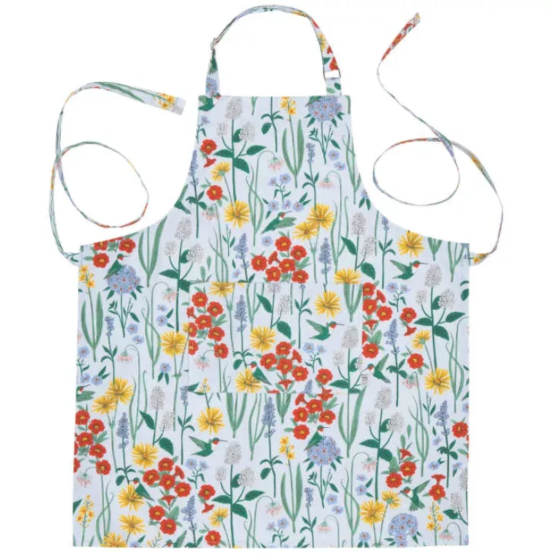 Hummingbird Chef Apron