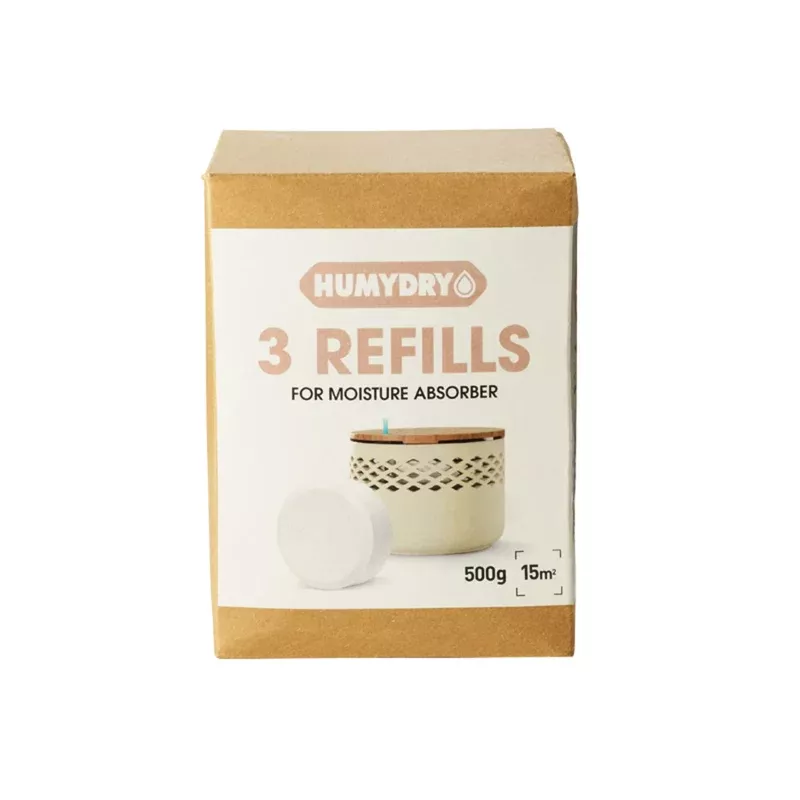 humydry-modern-moisture-absorber-refillspack-3 HumyDry Modern Moisture Absorber RefillsPack of 3