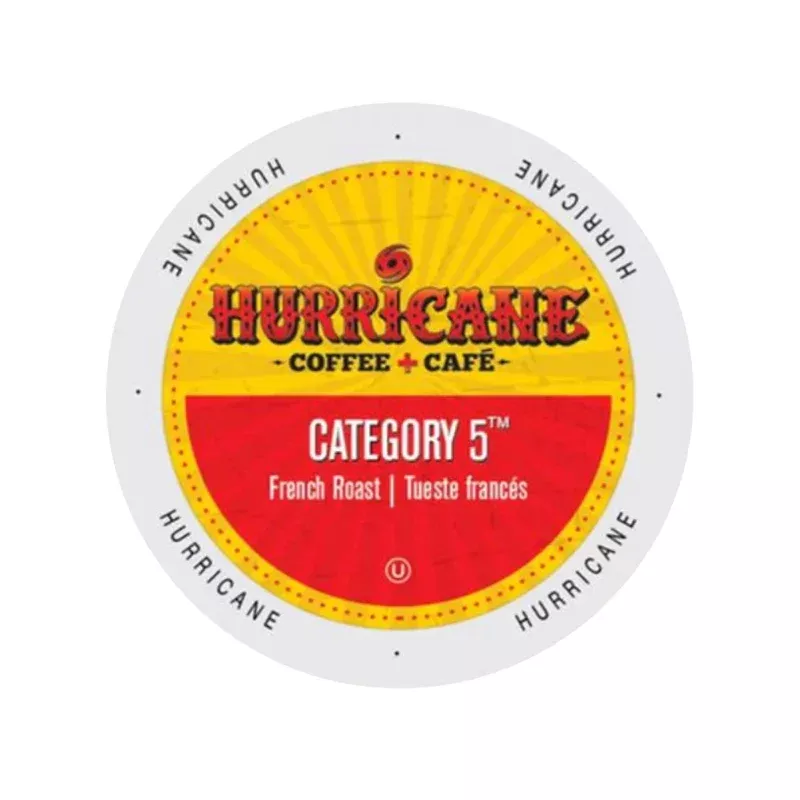 hurricane-coffee-category-5-single-serve-pods Hurricane Coffee Category 5 Single-Serve Pods