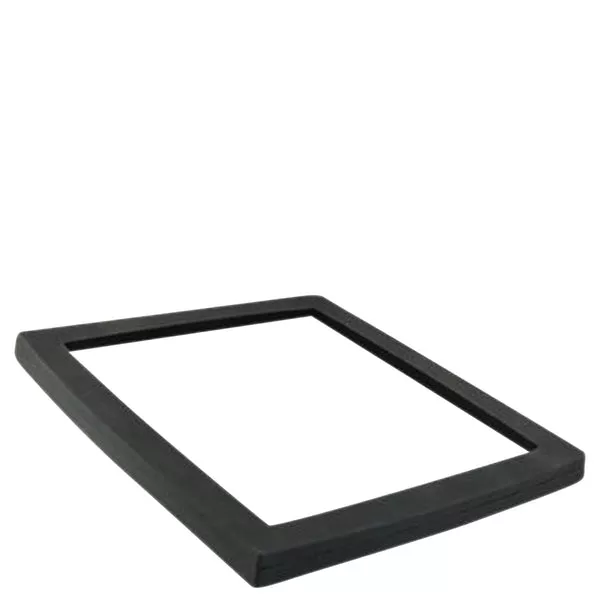 hush-gasket-square-knock-chute Hush Gasket for Square Knock Chute