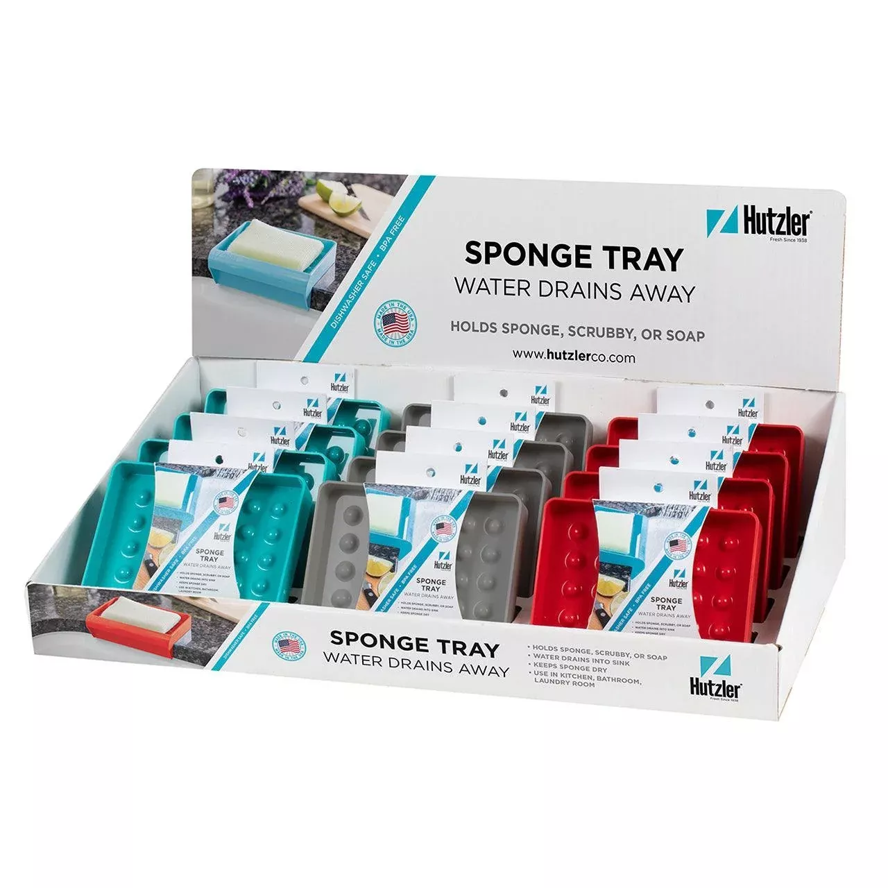 hutzler-sponge-tray Hutzler Sponge Tray