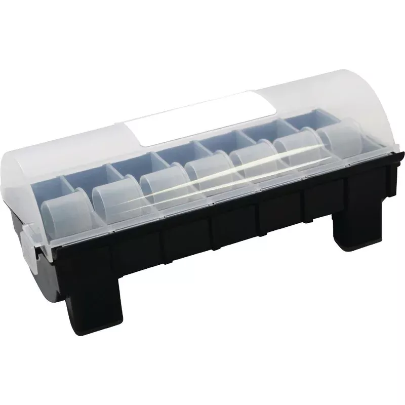 hygiplas-plastic-label-dispenser-25mm-gh347 Hygiplas Plastic Label Dispenser 25mm – GH347