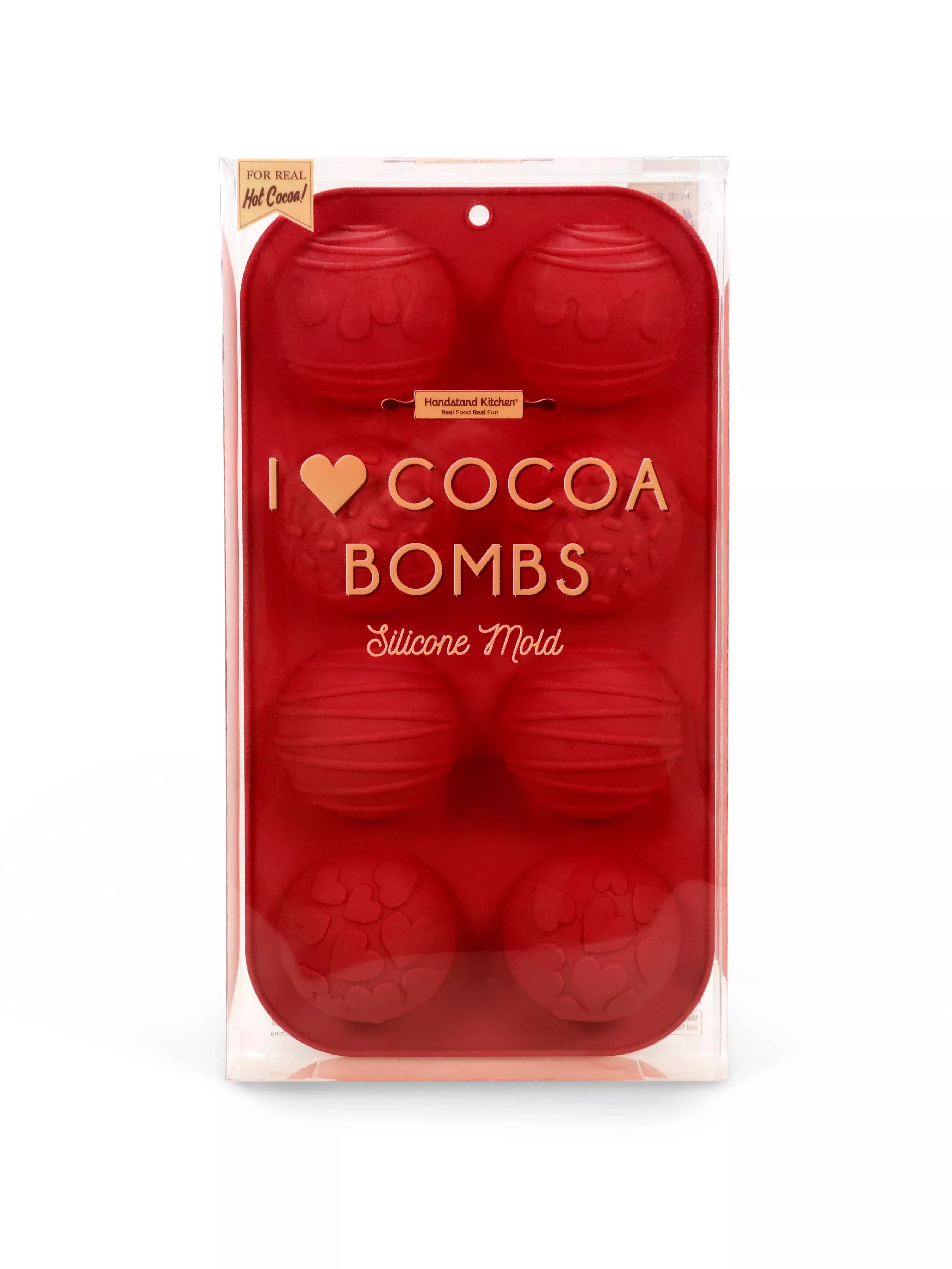 i-love-cocoa-bombs-silicone-bomb-mold I Love Cocoa Bombs Silicone Bomb Mold