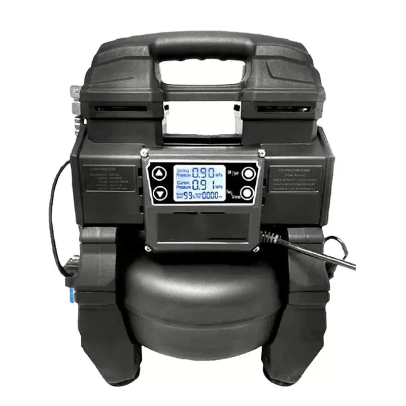 ICB Technologies Spraychoc Compressor 09.1COMP – HU031