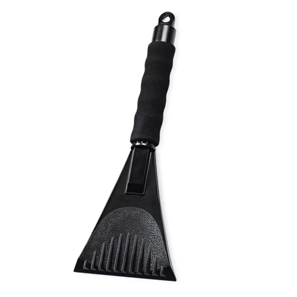 Ice Scraper 12" Parablic w/Cushion Grip - Case of 24