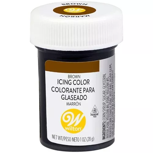 icing-color-brown Icing Color - Brown