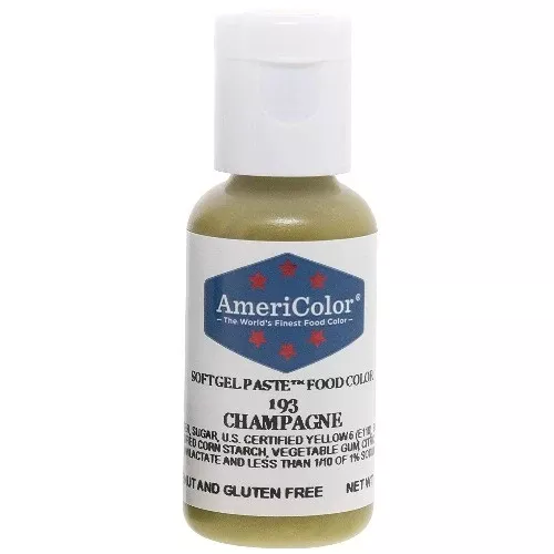 icing-color-champagne Icing Color - Champagne
