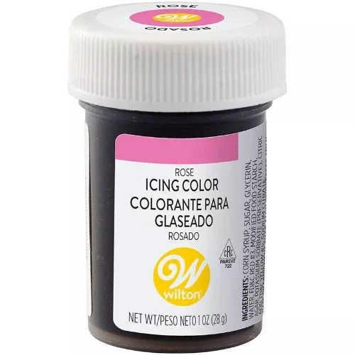 Icing Color - Rose