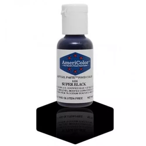 Icing Color - Super Black