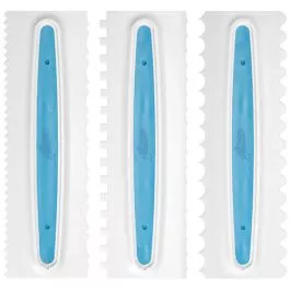 Icing Comb Set 3 pieces