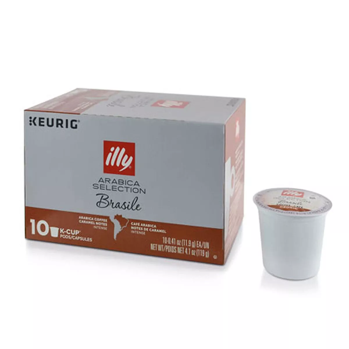 illy-arabica-selection-brasile-k-cup-packs Illy Arabica Selection Brasile K-Cup Packs