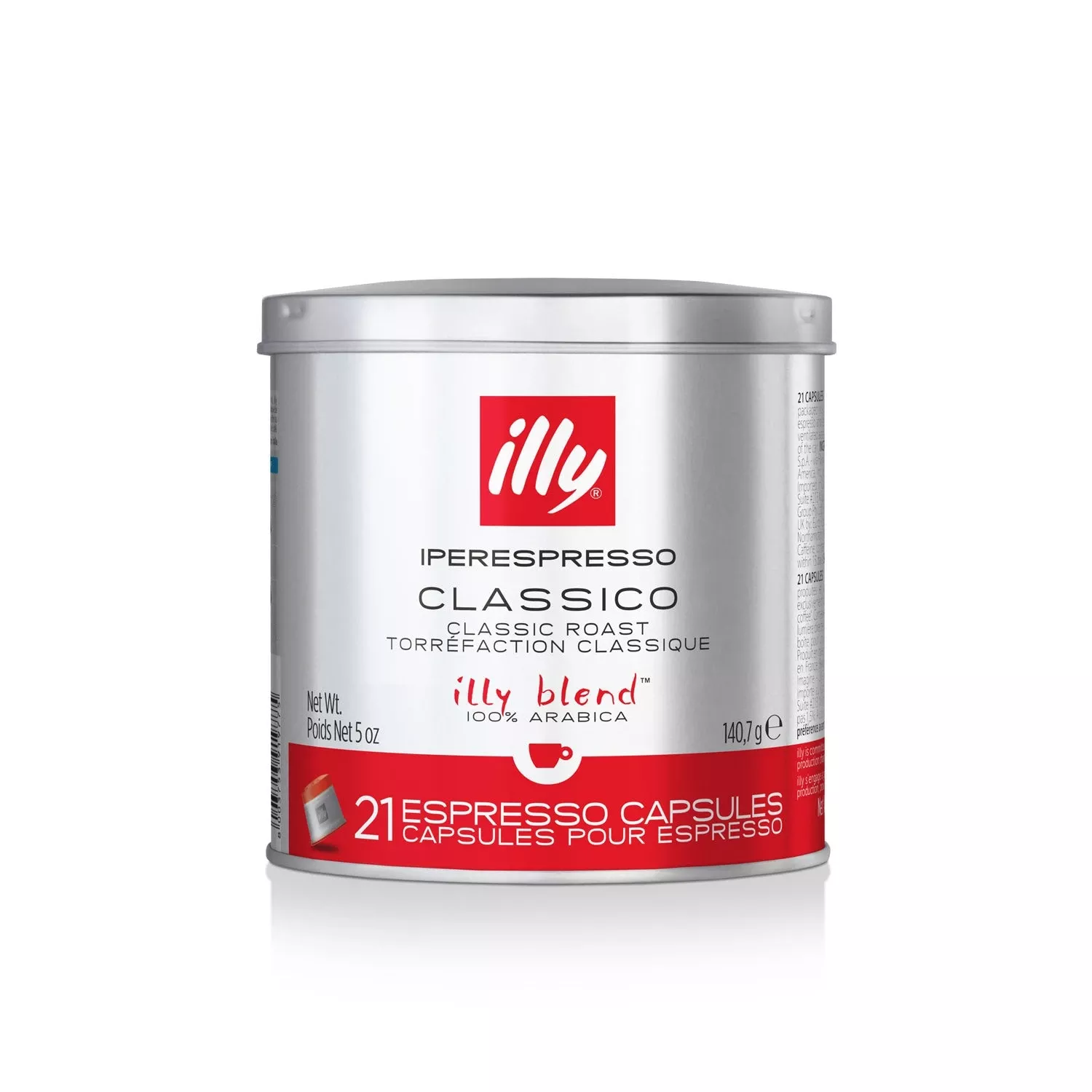 illy-iperespresso-capsules-classico-medium-roast Illy IperEspresso Capsules Classico – Medium Roast