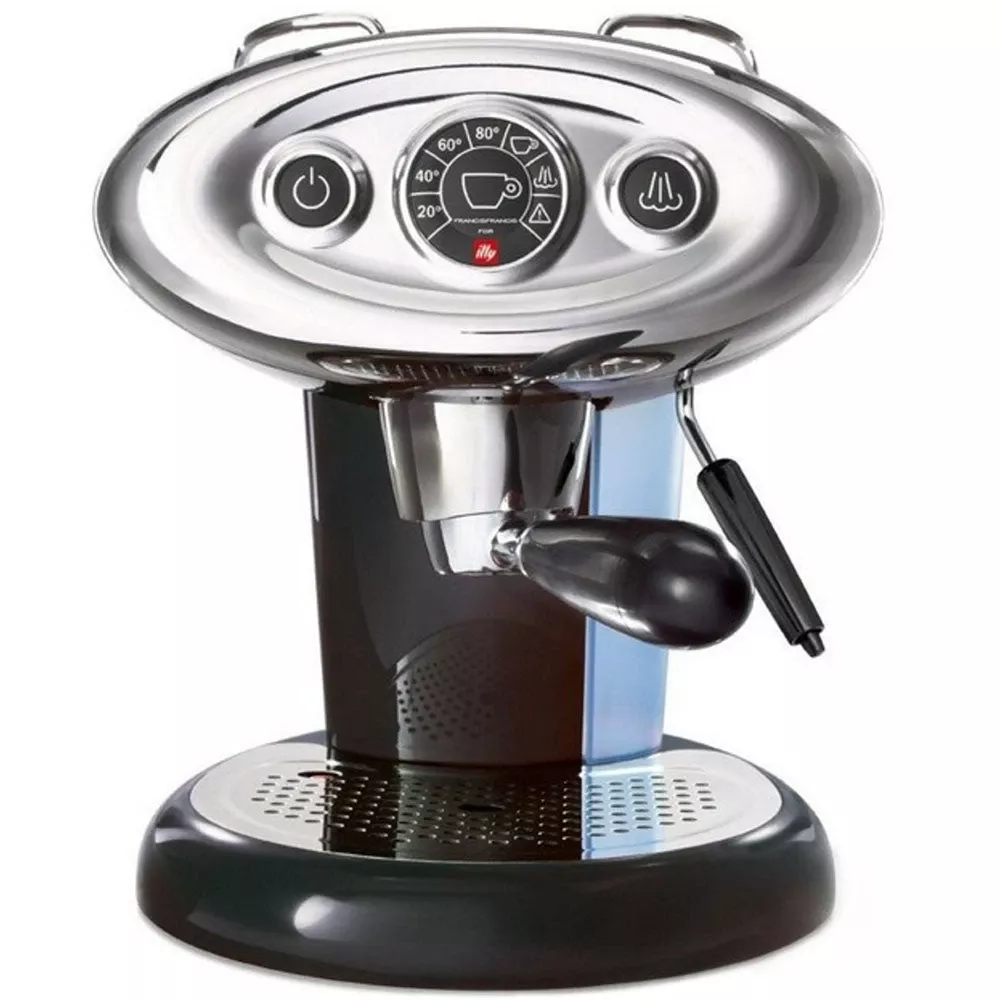 illy-x7-1-iperespresso-machine-black illy X7.1 IperEspresso Machine (Black)
