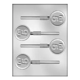 Im 5 Chocolate Lollipop Mold