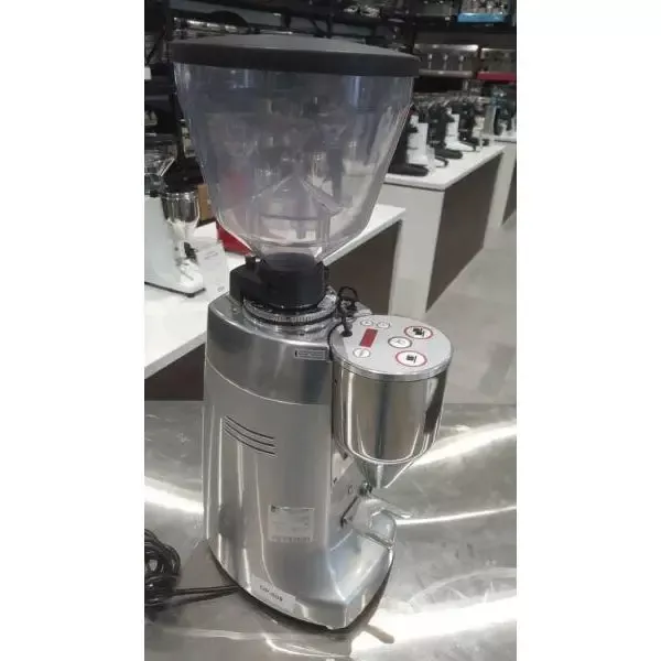 Immaculate Mazzer Kony Electronic Commercial Coffee Espresso Grinder