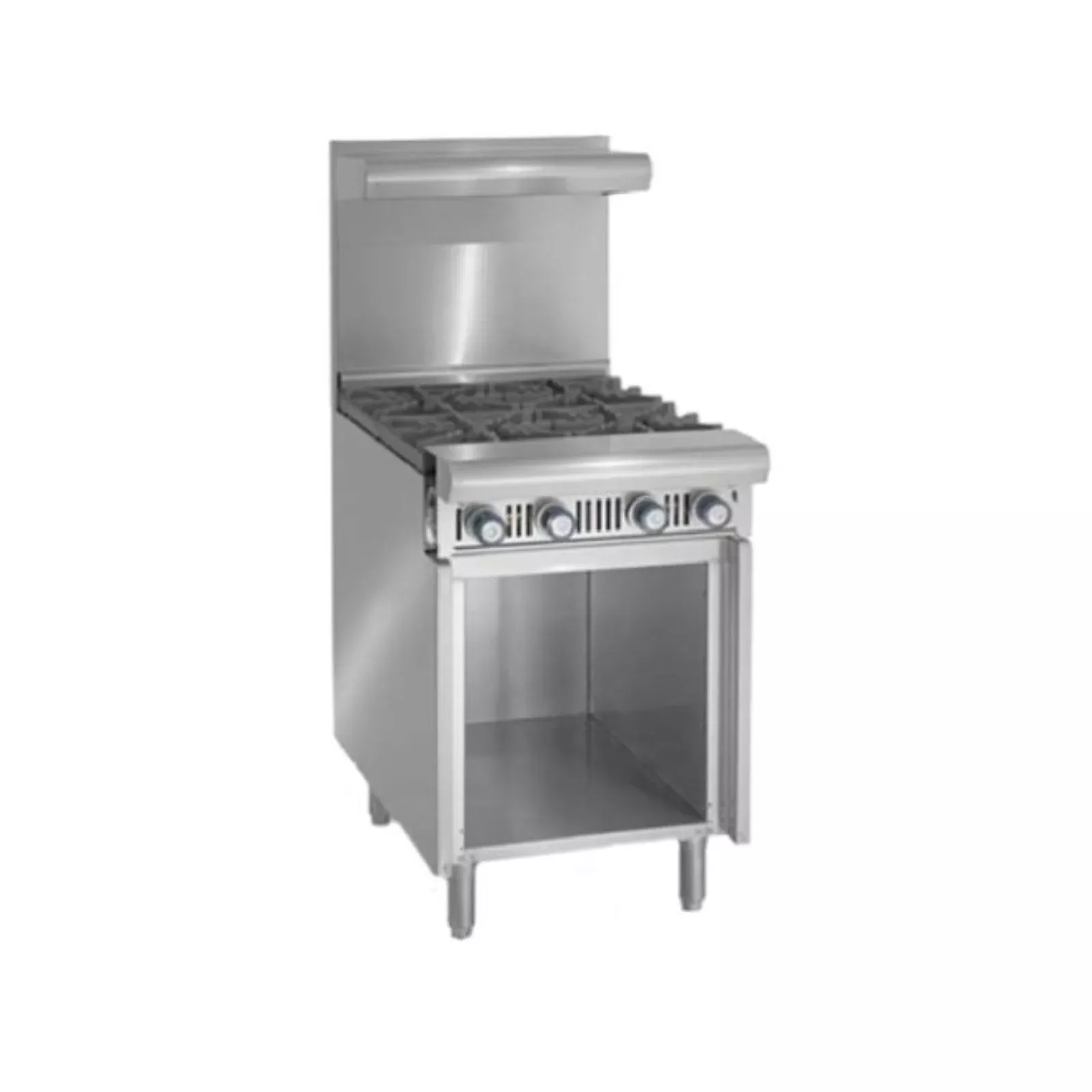imperial-ihr-2-12-xb-spec-series-heavy-duty-range-gas-12 Imperial IHR-2-12-XB - Spec Series Heavy Duty Range Gas 12"