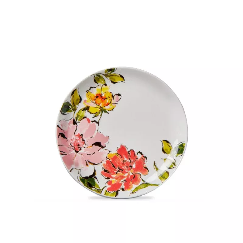 in-bloom-appetizer-plate In Bloom Appetizer Plate