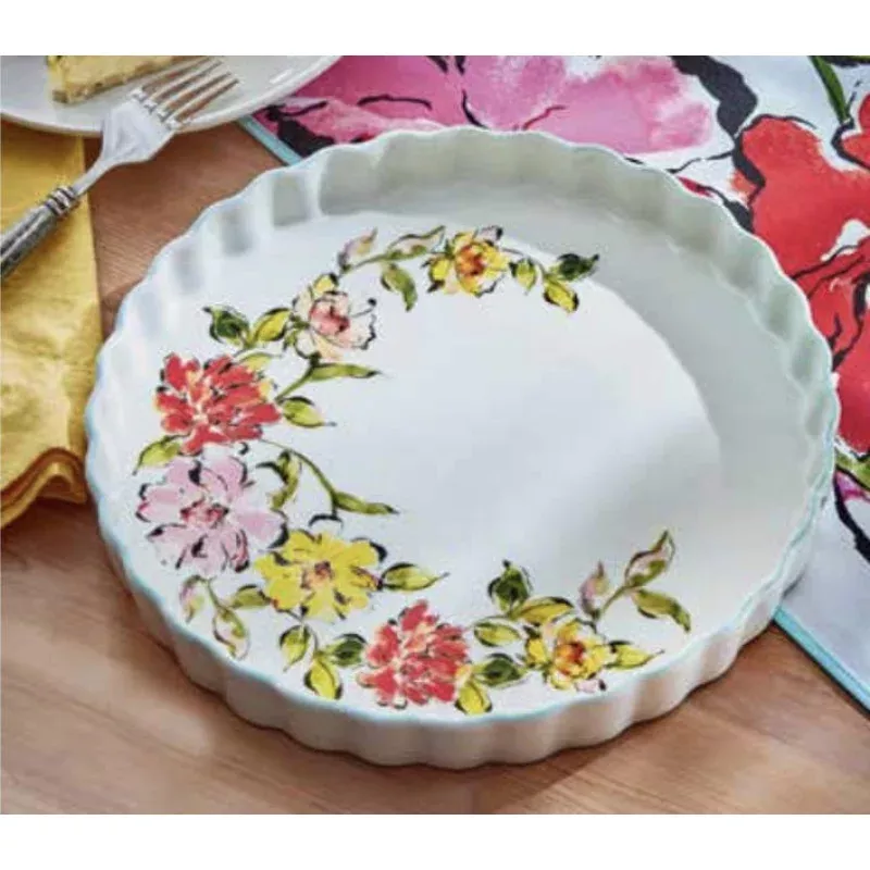 In Bloom Quiche/Tart Pan
