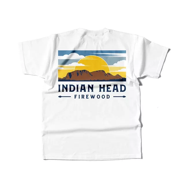indian-head-sunset-tee Indian Head Sunset Tee