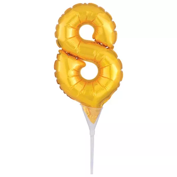 inflatable-gold-numeral-8 Inflatable Gold Numeral 8